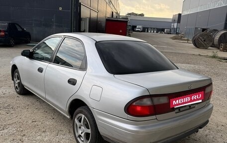 Mazda Familia, 1997 год, 245 000 рублей, 5 фотография