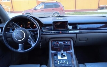 Audi A8, 2003 год, 510 000 рублей, 4 фотография