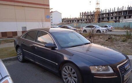 Audi A8, 2003 год, 510 000 рублей, 2 фотография