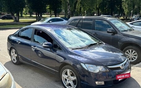 Honda Civic VIII, 2008 год, 610 000 рублей, 3 фотография