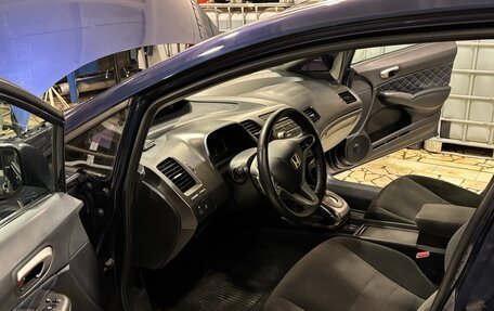 Honda Civic VIII, 2008 год, 610 000 рублей, 12 фотография