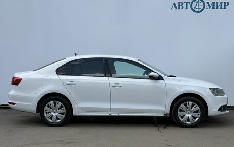Volkswagen Jetta VI, 2012 год, 820 000 рублей, 4 фотография