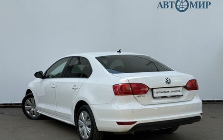 Volkswagen Jetta VI, 2012 год, 820 000 рублей, 7 фотография
