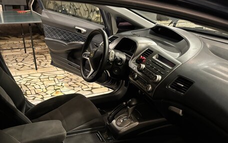 Honda Civic VIII, 2008 год, 610 000 рублей, 14 фотография