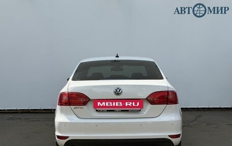 Volkswagen Jetta VI, 2012 год, 820 000 рублей, 6 фотография