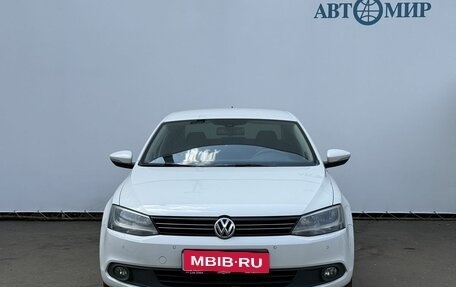 Volkswagen Jetta VI, 2012 год, 820 000 рублей, 2 фотография