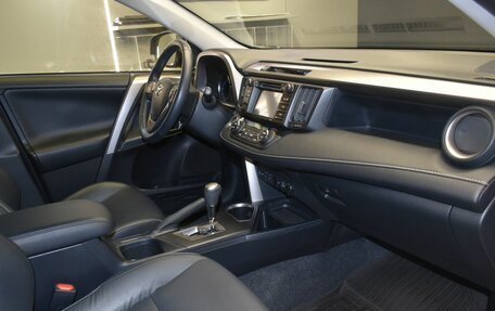 Toyota RAV4, 2015 год, 2 327 000 рублей, 9 фотография