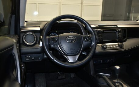 Toyota RAV4, 2015 год, 2 327 000 рублей, 14 фотография