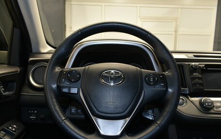 Toyota RAV4, 2015 год, 2 327 000 рублей, 13 фотография
