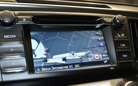 Toyota RAV4, 2015 год, 2 327 000 рублей, 27 фотография