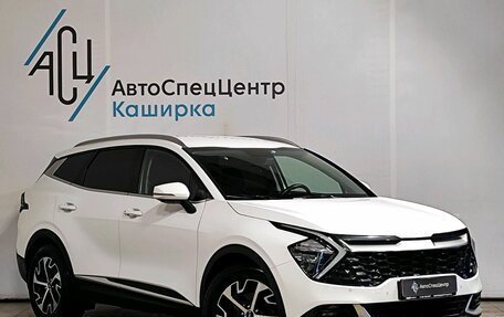 KIA Sportage IV рестайлинг, 2023 год, 2 719 000 рублей, 3 фотография