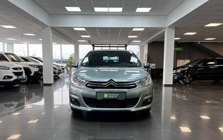 Citroen C4 II рестайлинг, 2011 год, 545 000 рублей, 3 фотография