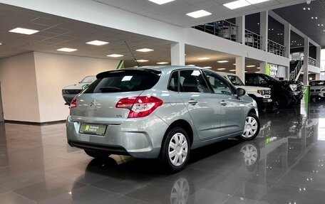 Citroen C4 II рестайлинг, 2011 год, 545 000 рублей, 2 фотография