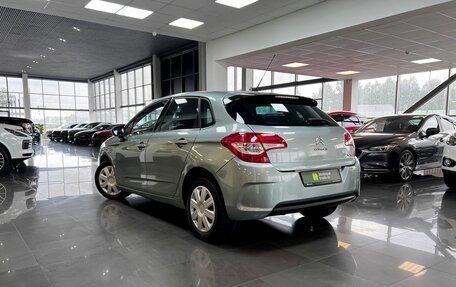 Citroen C4 II рестайлинг, 2011 год, 545 000 рублей, 6 фотография