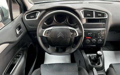 Citroen C4 II рестайлинг, 2011 год, 545 000 рублей, 11 фотография
