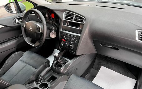 Citroen C4 II рестайлинг, 2011 год, 545 000 рублей, 13 фотография