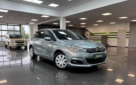Citroen C4 II рестайлинг, 2011 год, 545 000 рублей, 5 фотография