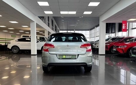 Citroen C4 II рестайлинг, 2011 год, 545 000 рублей, 4 фотография