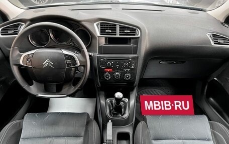 Citroen C4 II рестайлинг, 2011 год, 545 000 рублей, 10 фотография