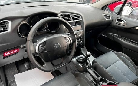 Citroen C4 II рестайлинг, 2011 год, 545 000 рублей, 8 фотография