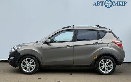 Changan CS35, 2014 год, 530 000 рублей, 8 фотография