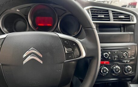 Citroen C4 II рестайлинг, 2011 год, 545 000 рублей, 16 фотография