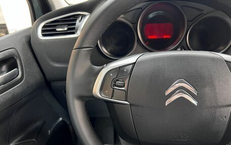 Citroen C4 II рестайлинг, 2011 год, 545 000 рублей, 15 фотография
