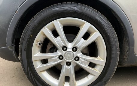 Changan CS35, 2014 год, 530 000 рублей, 9 фотография