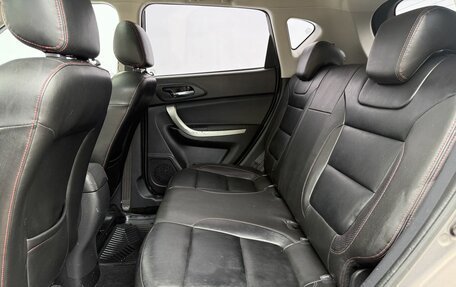 Changan CS35, 2014 год, 530 000 рублей, 11 фотография