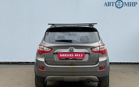 Changan CS35, 2014 год, 530 000 рублей, 6 фотография