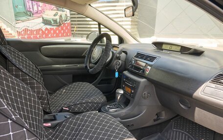 Citroen C4 II рестайлинг, 2008 год, 340 000 рублей, 6 фотография