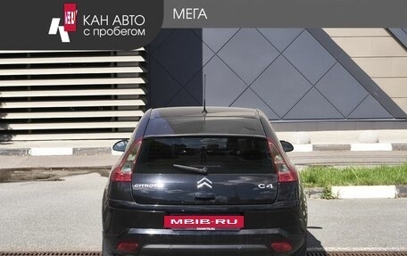 Citroen C4 II рестайлинг, 2008 год, 340 000 рублей, 4 фотография