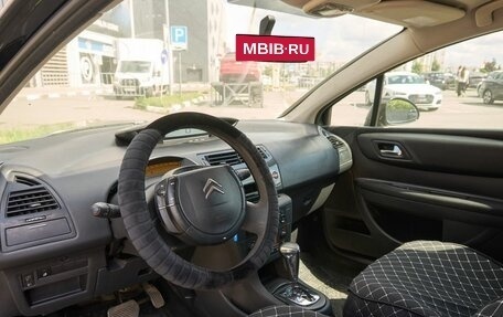 Citroen C4 II рестайлинг, 2008 год, 340 000 рублей, 5 фотография