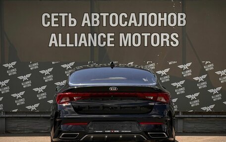 KIA K5, 2021 год, 1 999 000 рублей, 6 фотография