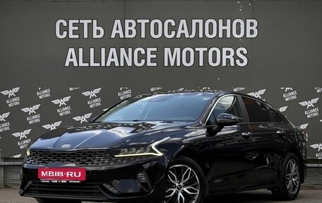 KIA K5, 2021 год, 1 999 000 рублей, 3 фотография