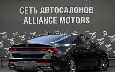 KIA K5, 2021 год, 1 999 000 рублей, 8 фотография