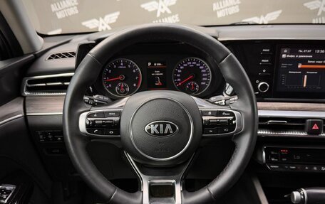 KIA K5, 2021 год, 1 999 000 рублей, 16 фотография
