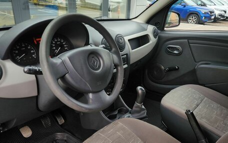 Renault Sandero I, 2013 год, 530 000 рублей, 5 фотография