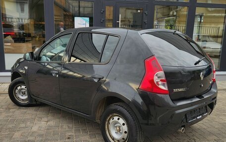 Renault Sandero I, 2013 год, 530 000 рублей, 3 фотография