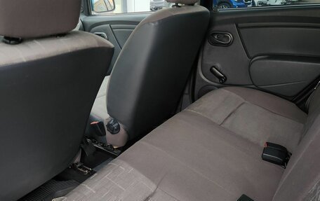 Renault Sandero I, 2013 год, 530 000 рублей, 8 фотография