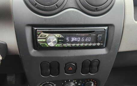 Renault Sandero I, 2013 год, 530 000 рублей, 13 фотография