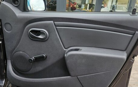 Renault Sandero I, 2013 год, 530 000 рублей, 11 фотография