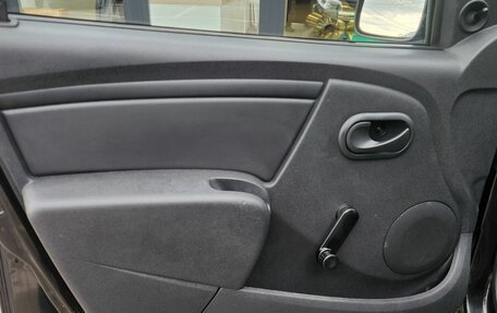 Renault Sandero I, 2013 год, 530 000 рублей, 6 фотография