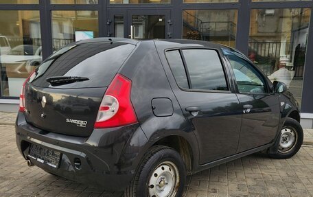 Renault Sandero I, 2013 год, 530 000 рублей, 4 фотография