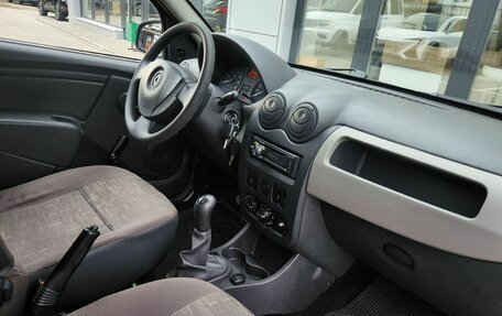 Renault Sandero I, 2013 год, 530 000 рублей, 12 фотография