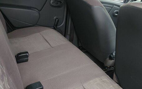 Renault Sandero I, 2013 год, 530 000 рублей, 10 фотография