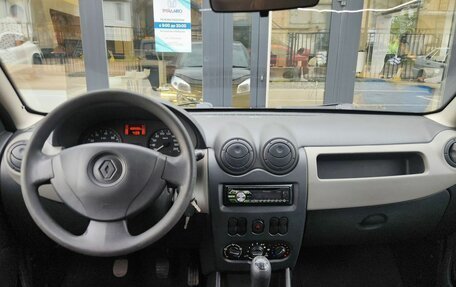 Renault Sandero I, 2013 год, 530 000 рублей, 14 фотография
