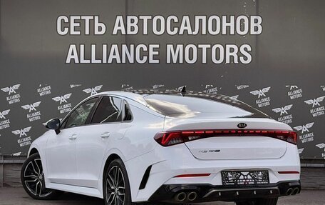 KIA K5, 2020 год, 3 150 000 рублей, 5 фотография