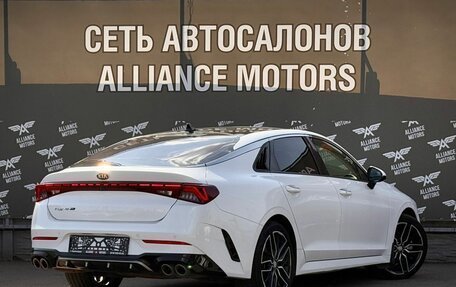KIA K5, 2020 год, 3 150 000 рублей, 8 фотография