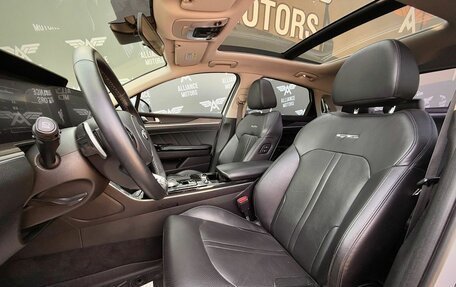 KIA K5, 2020 год, 3 150 000 рублей, 11 фотография